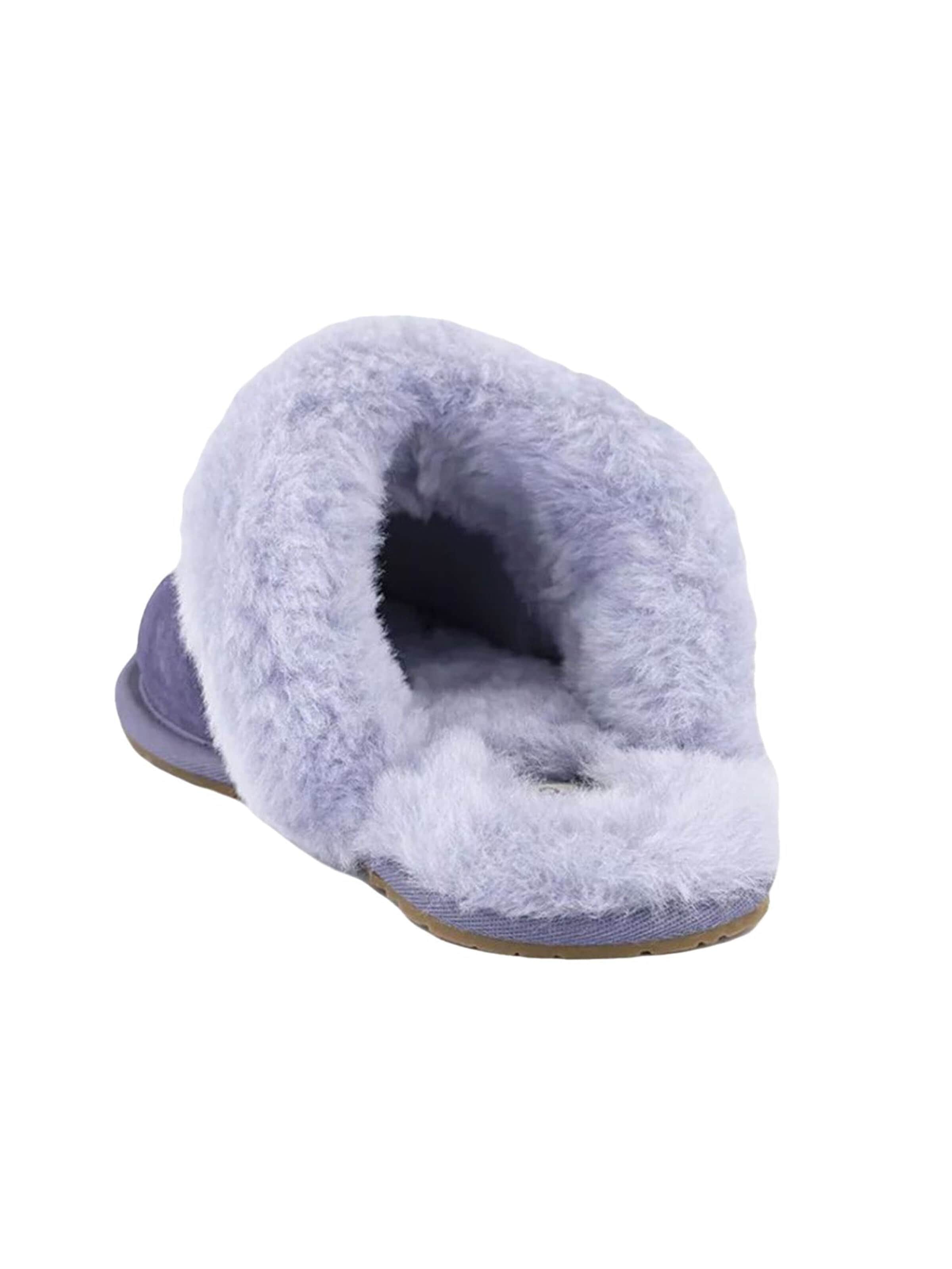 Ciabatta 'SCUFFETTE II LILAC MAUVE' di UGG in lilla