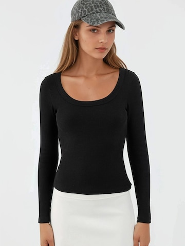 Maglietta di Hiccup in nero: frontale