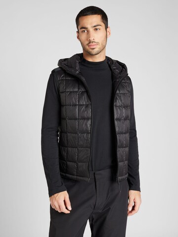 Bogner Fire + Ice - Colete 'COLIM' em preto: frente