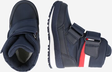 TOMMY HILFIGER - Botas de nieve en azul