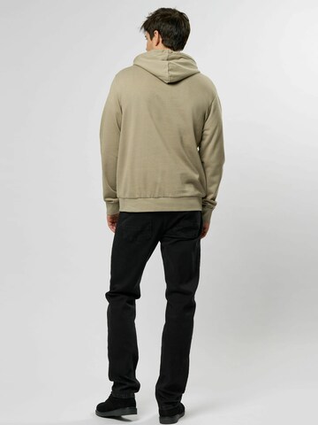 MCS Sweatshirt 'Chris' i beige