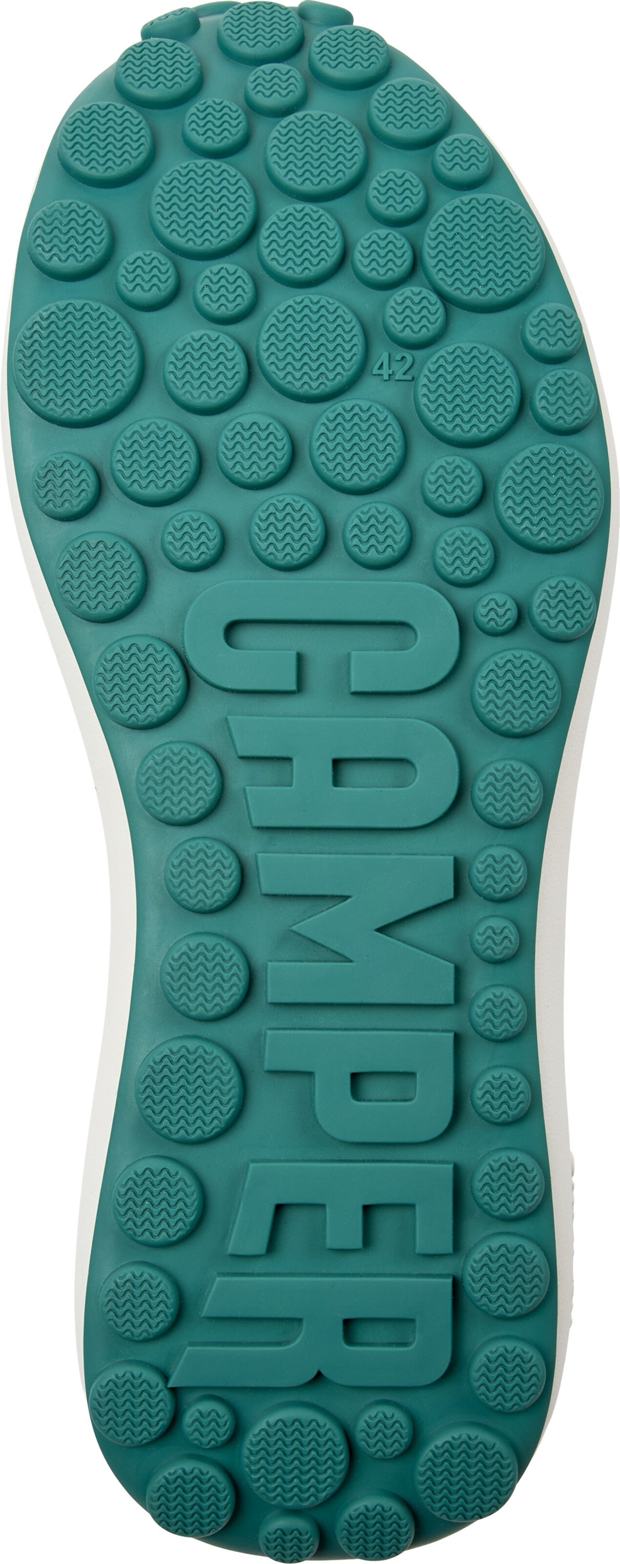 Sneaker bassa 'Pelotas Athens' di CAMPER in grigio