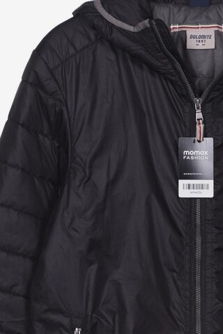 Dolomite Jacket & Coat in XL in Black