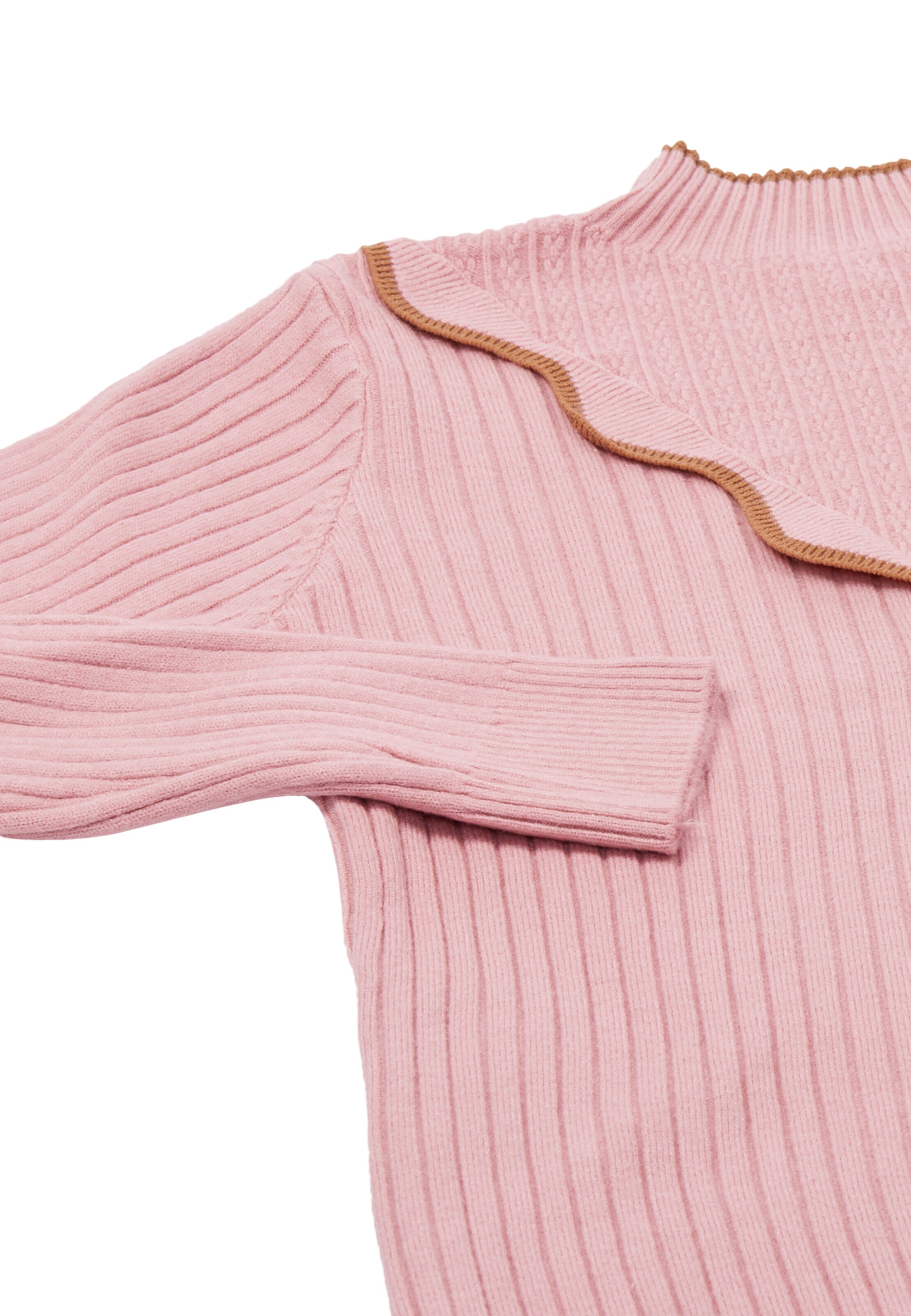 NALLY - Pullover em rosa