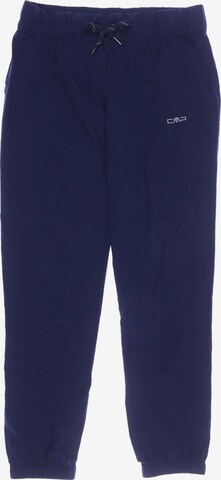 CMP Pants in L in Blue: front