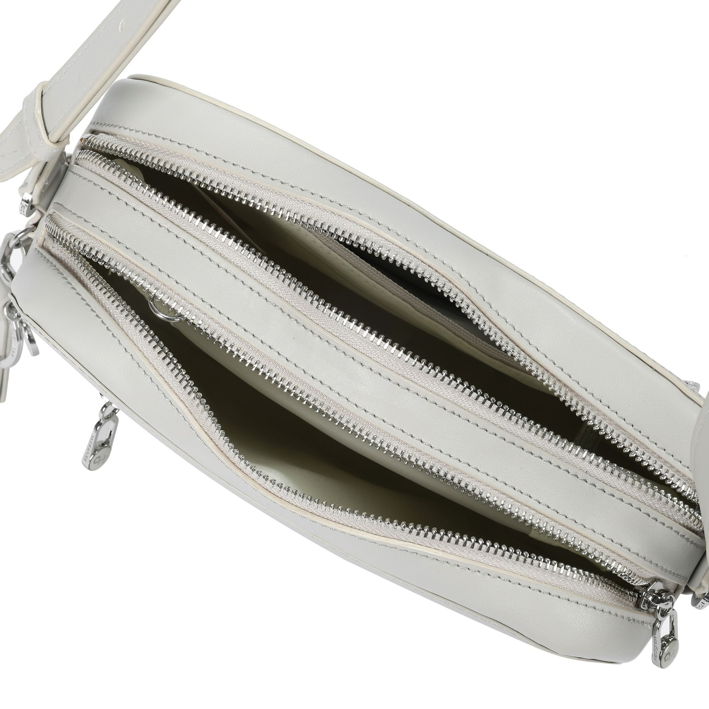 Hedgren Schoudertas 'Fika' in Wit