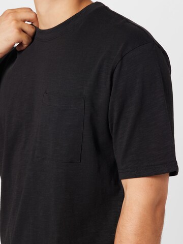 !Solid - Camiseta 'Durant' en negro