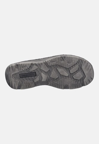 JOSEF SEIBEL Schnürschuh 'Liam' in Schwarz