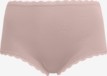 SugarShape Panty in Red: front