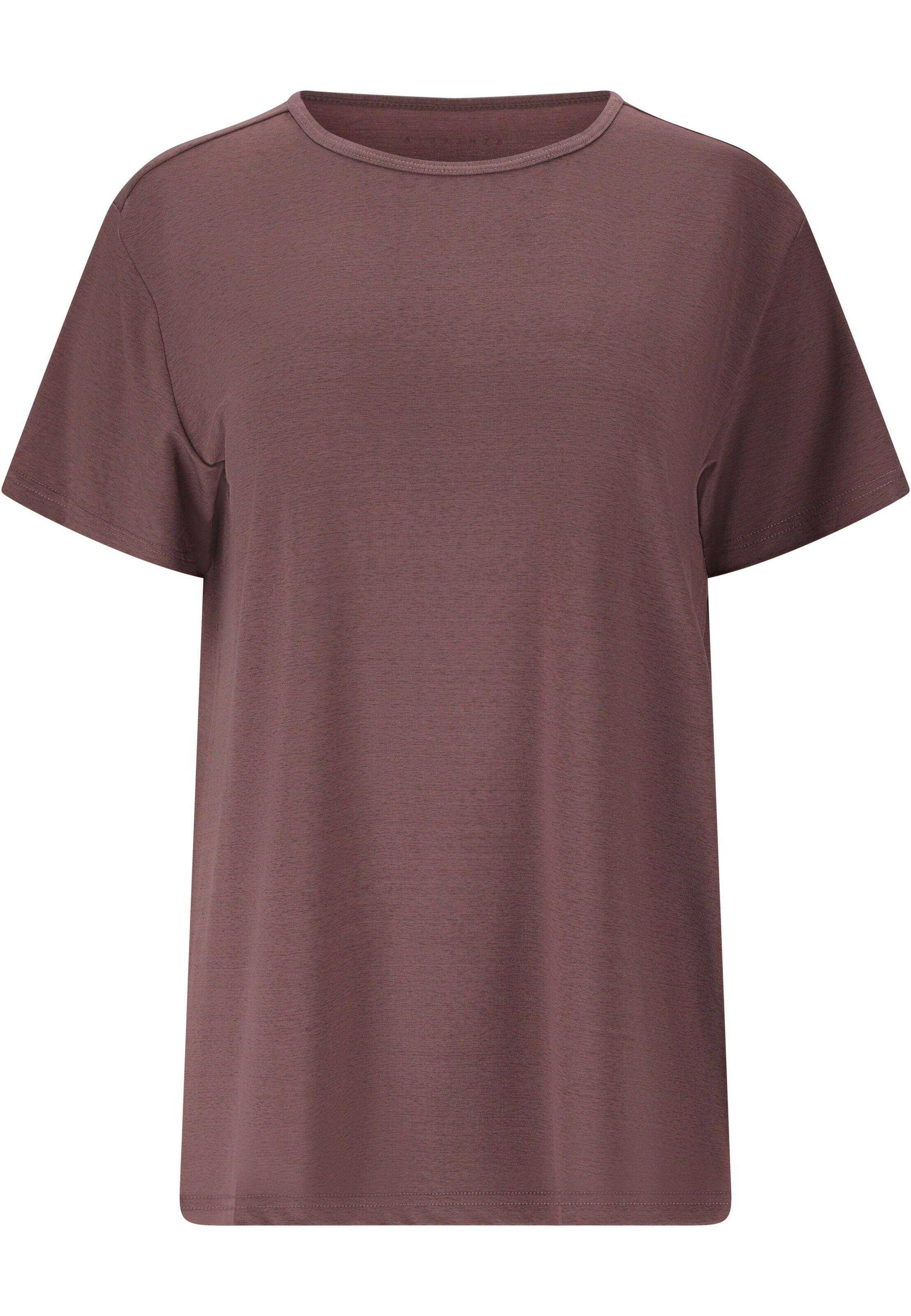 Athlecia Functioneel shirt 'Lizzy V2' in Rood: voorkant