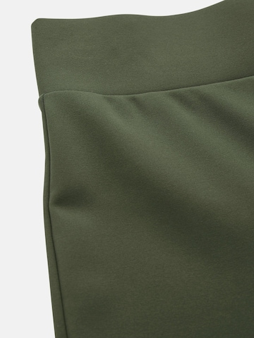 Cellbes of Sweden Skinny Broek in Groen