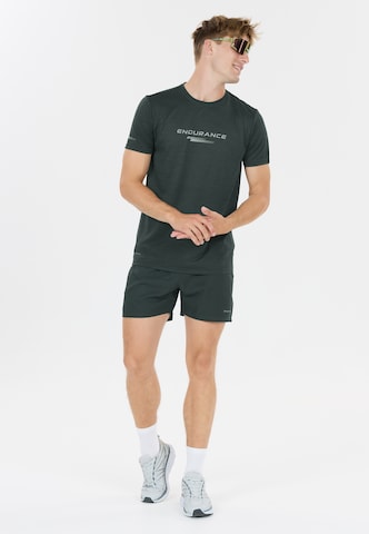 ENDURANCE Performance shirt 'PORTOFINO' in Green
