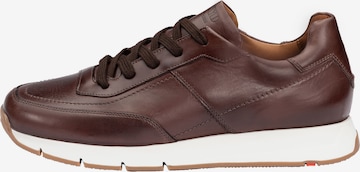 LLOYD Schuhe 'AMSTERDAM' in Braun: Vorderseite