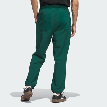 ADIDAS PERFORMANCE Slim fit Sports trousers 'Go-To' in Green