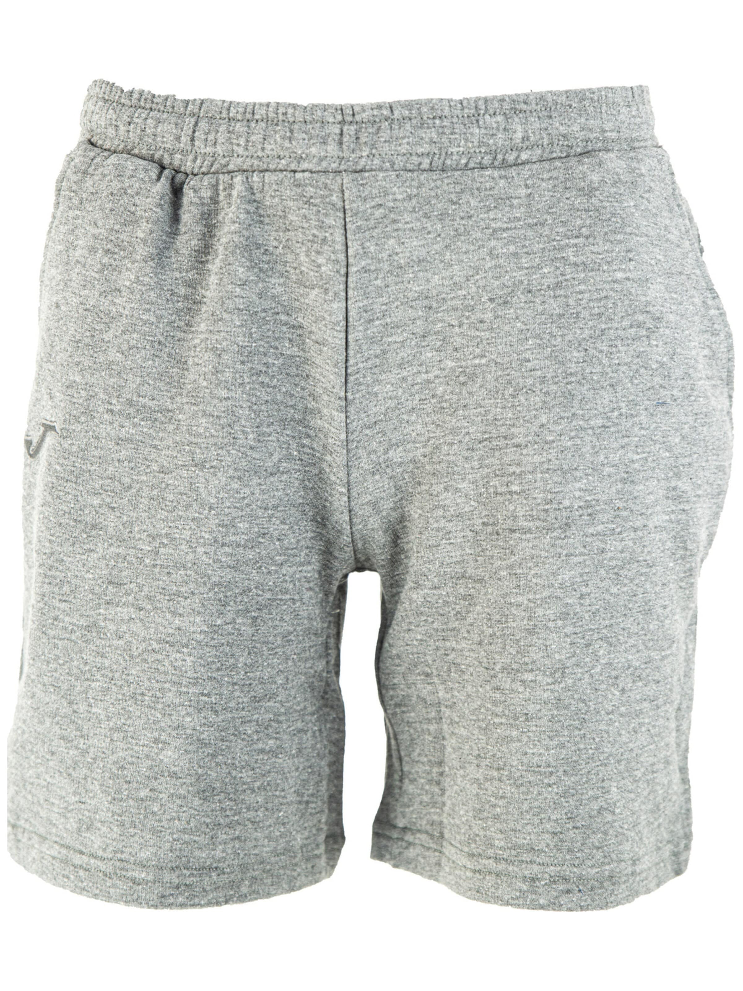JOMA - regular Pantalón deportivo 'Joma Jungle' en gris: frente