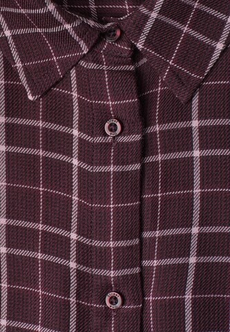 STREET ONE Blouse in Red