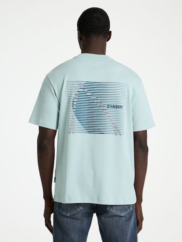 CHASIN' Shirt 'Ido' in Blue