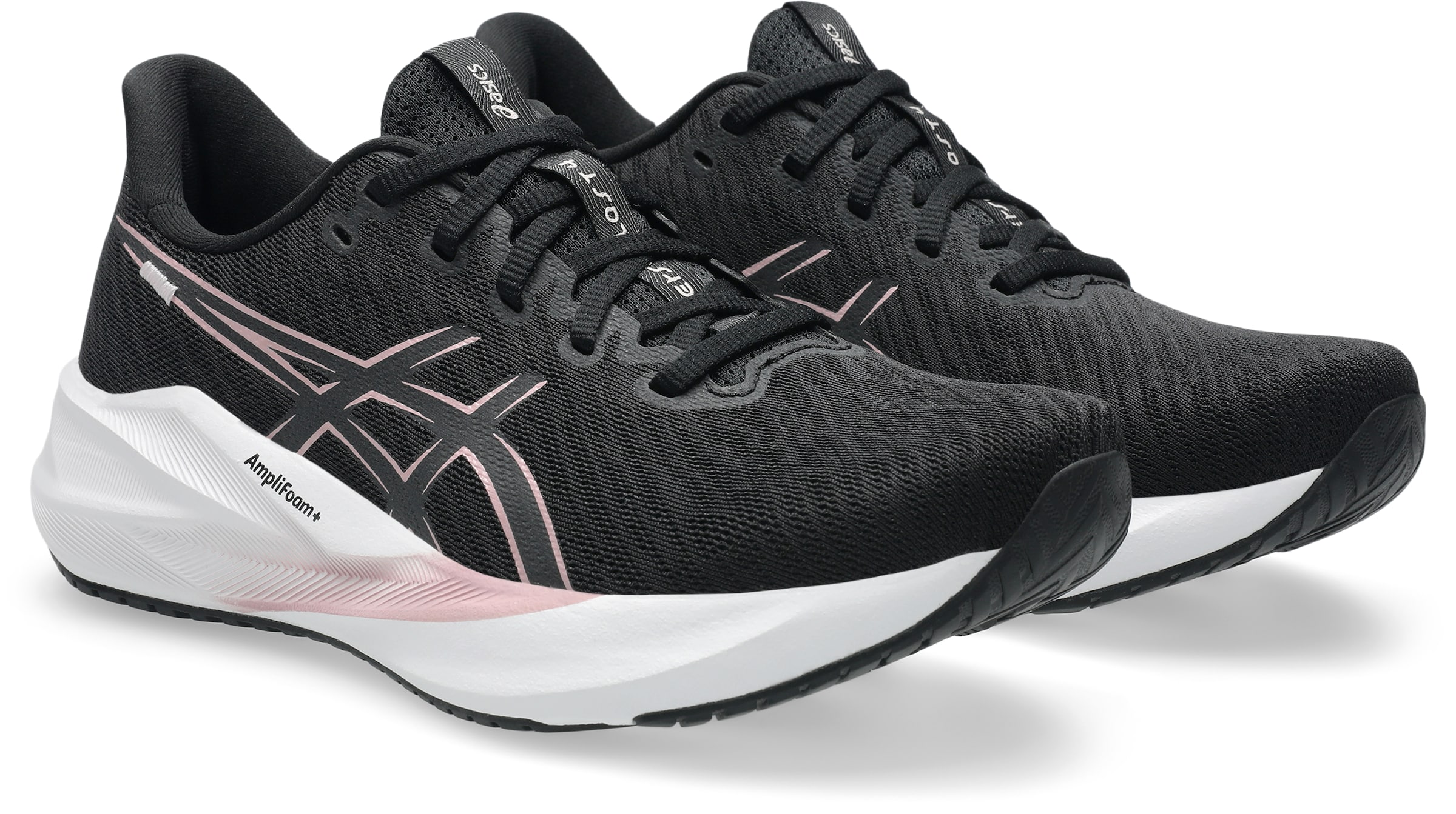 ASICS Running Shoes in Black