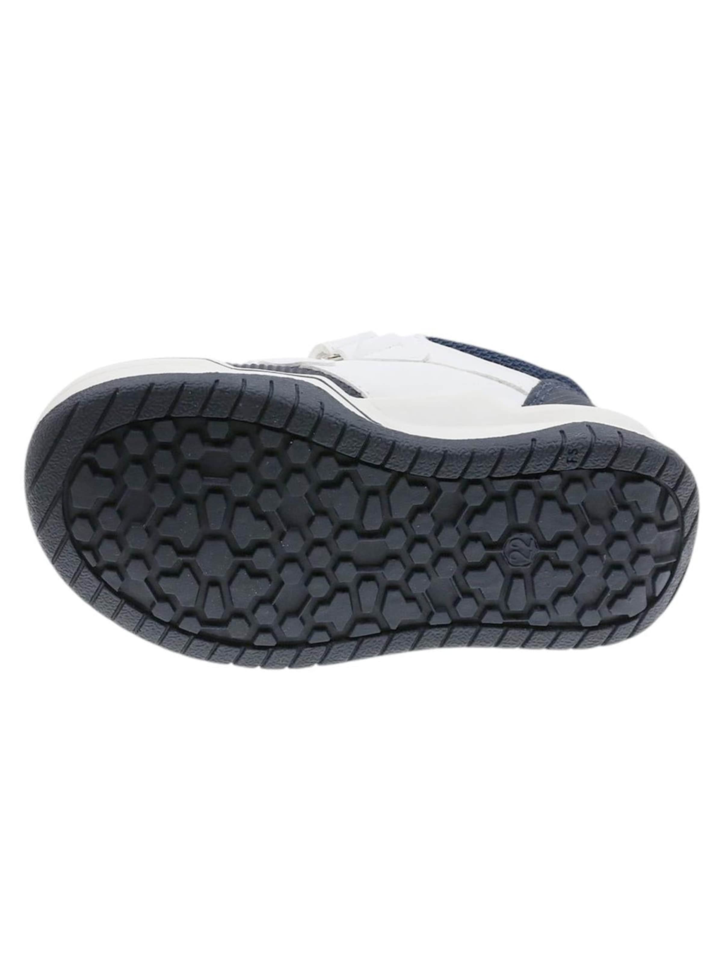 Sneaker di Beppi in bianco