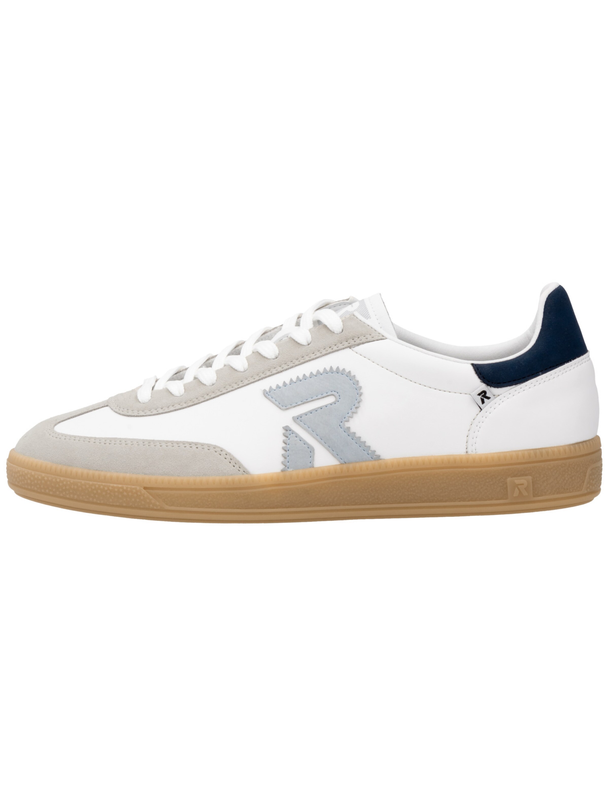 Rieker Sport Platform trainers in White