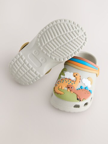 Next Sandals & Slippers in White