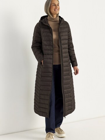 Manteau d’hiver Cellbes of Sweden en marron