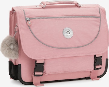 KIPLING Seljakott 'PREPPY', värv roosa