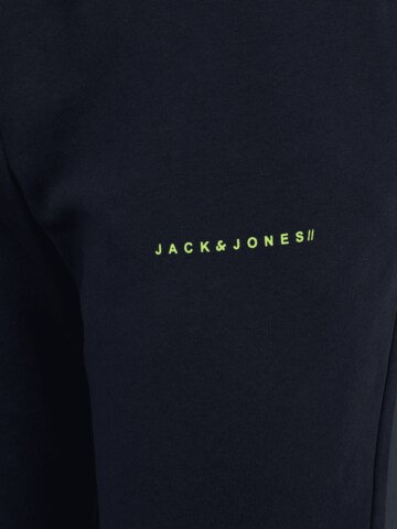 Jack & Jones Plus Zúžený Kalhoty 'GORDON' – modrá