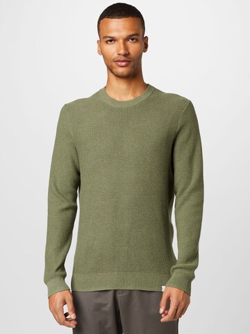 NOWADAYS Pullover i grøn: forside