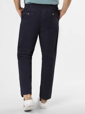 Bootcut Pantaloni di Polo Ralph Lauren in blu