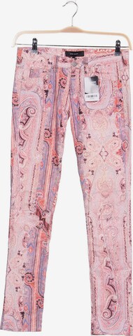 ISABEL MARANT Pants in S in Pink: front