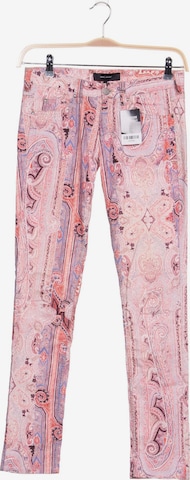 ISABEL MARANT Pants in S in Pink: front