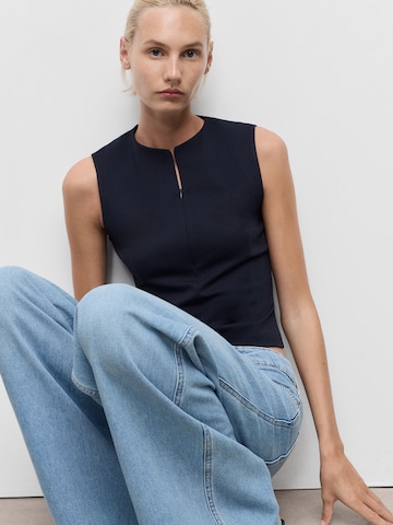 Top 'BRIN' di MANGO in blu