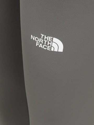 THE NORTH FACE Skinny Sportbroek 'FLEX 25' in Beige