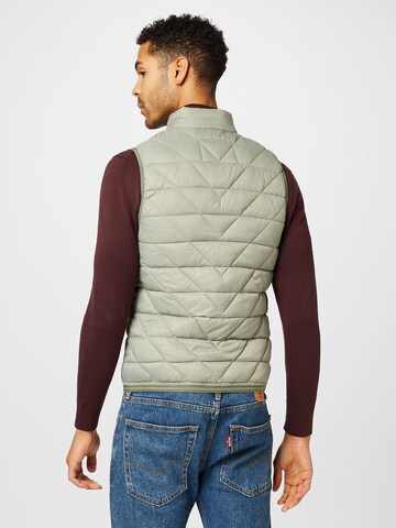 Gilet s.Oliver en vert