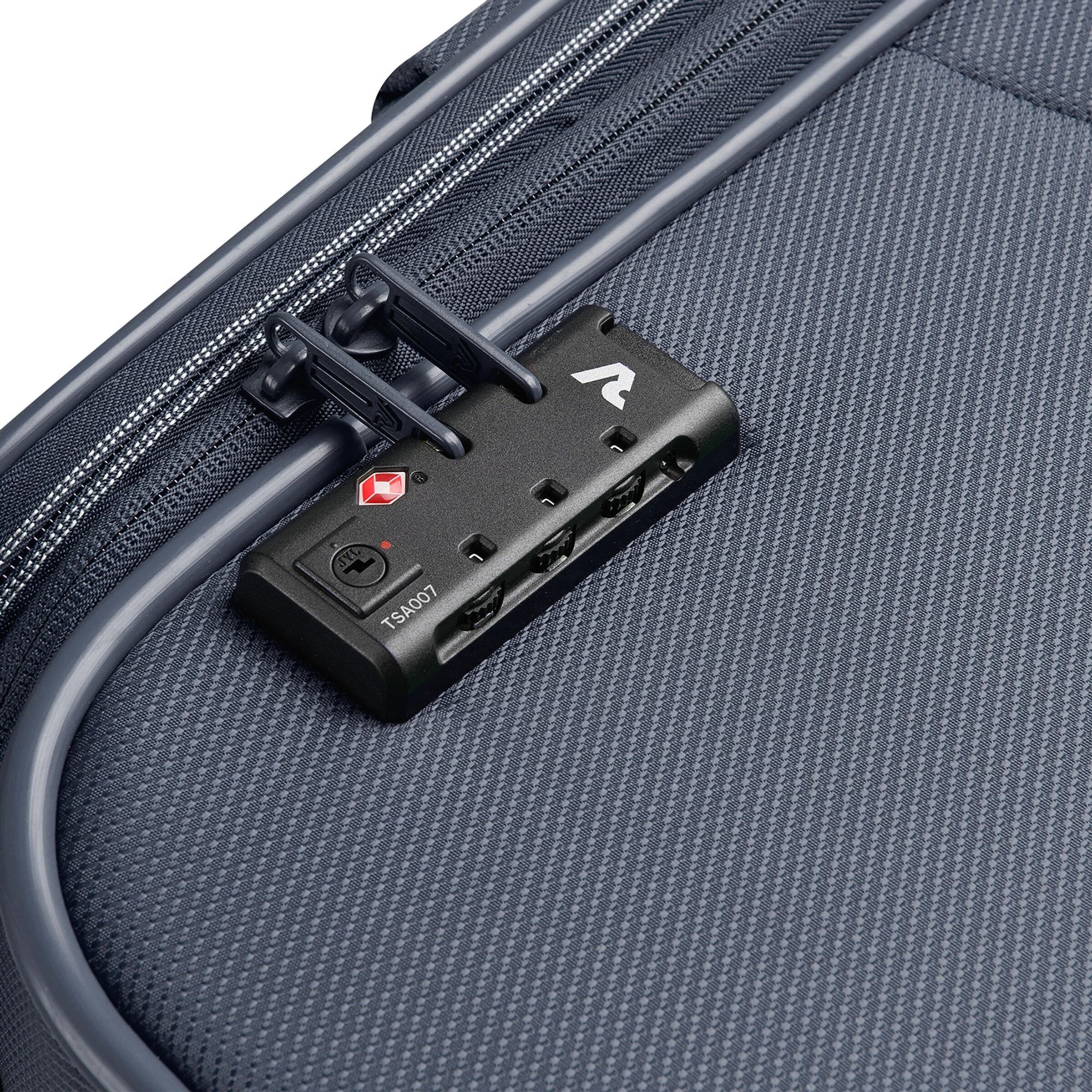 Roncato Suitcase Set 'Jazz 4.0' in Blue