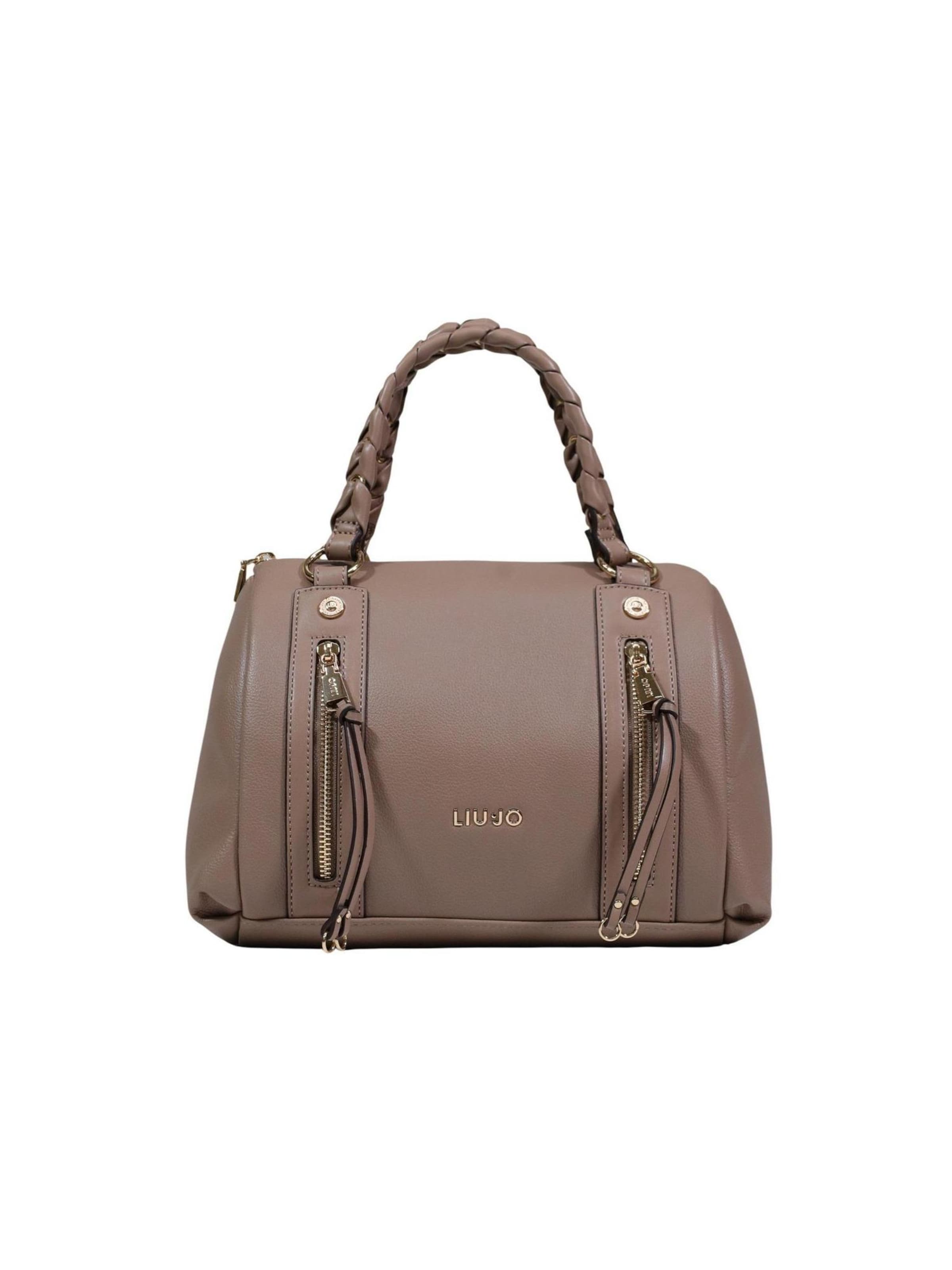 Borsa a spalla 'M TRUNK AA6040 E1120' in One Size Liu Jo di colore talpa, Visualizzazione prodotti