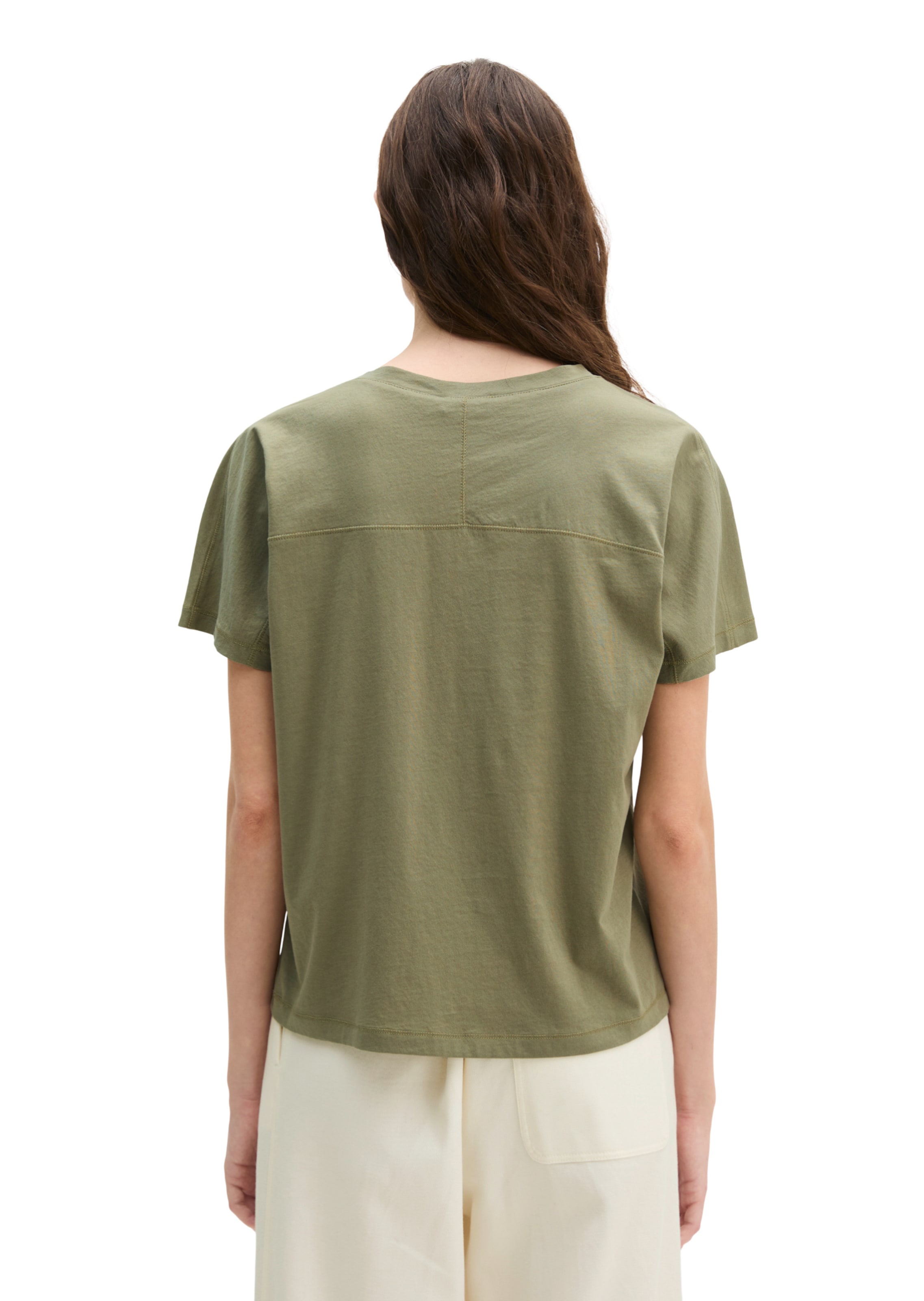 Marc O'Polo Shirt in Green
