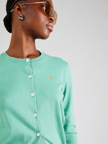 Polo Ralph Lauren Strickjacke in Grün