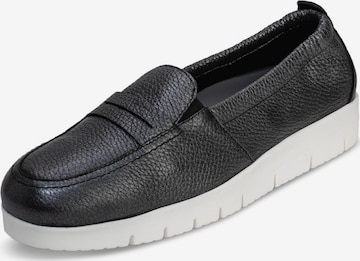 Chaussure basse VITAFORM en noir : devant