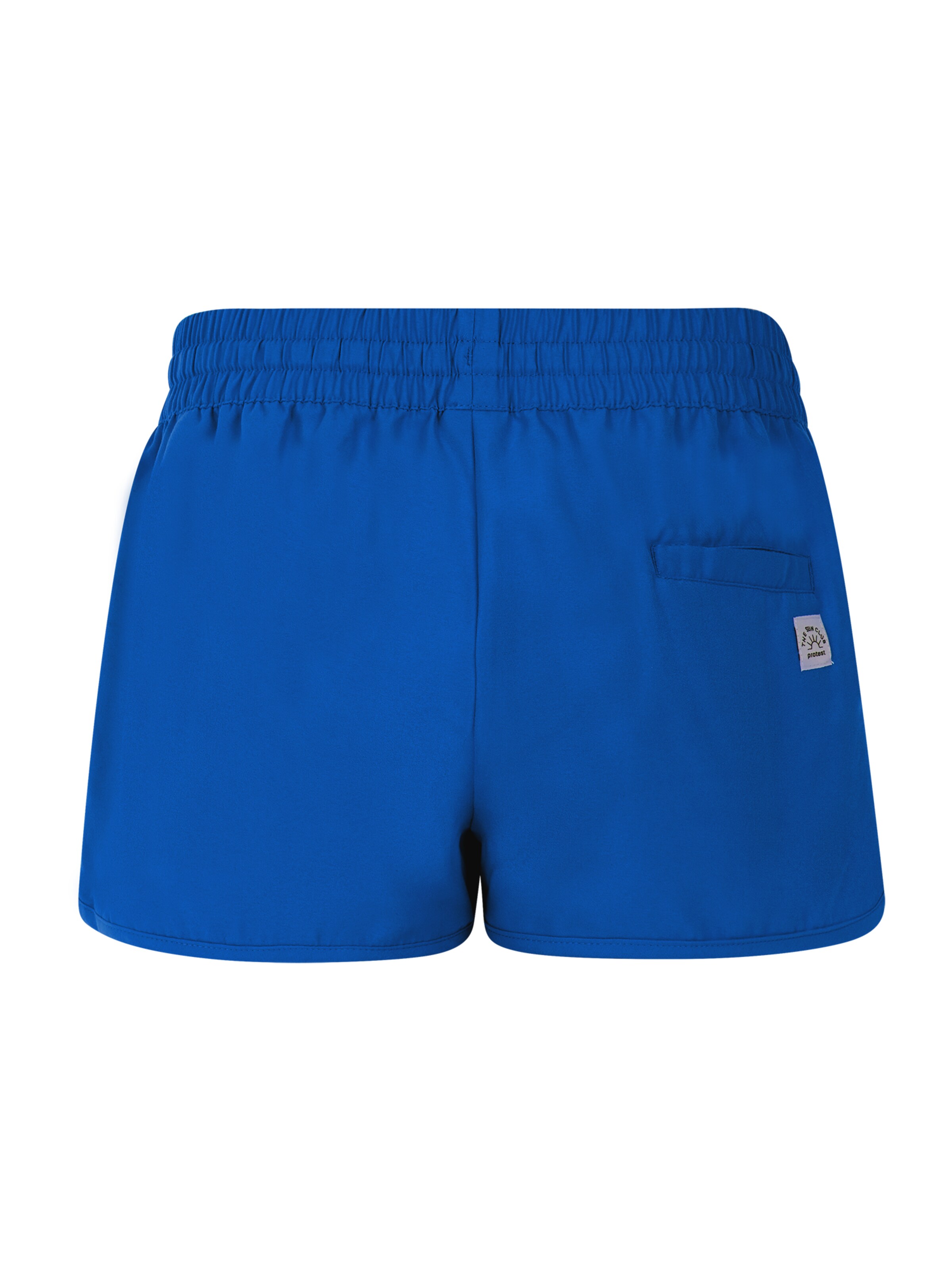 PROTEST Badeshorts 'PRTTENERIFE' i blå