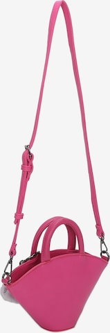 BUFFALO Handbag 'Sculpt' in Pink