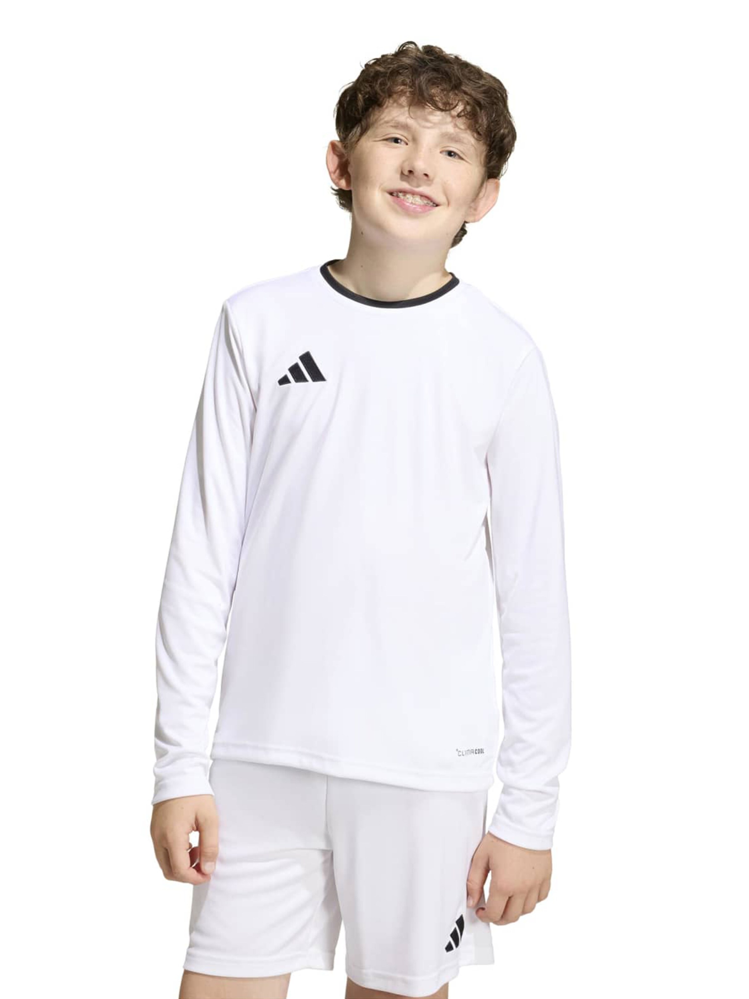 ADIDAS PERFORMANCE Funkčné tričko 'ENT26' - Biela: predná strana