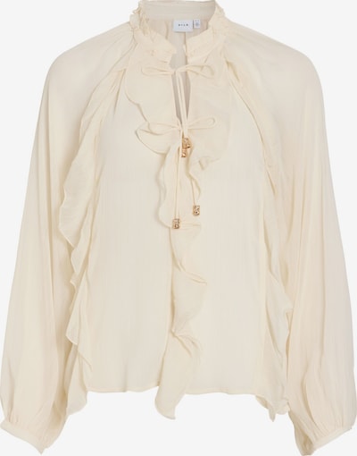 VILA Bluse 'VITiro' i M i beige, Produktvisning