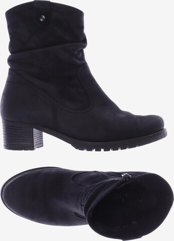 SEMLER Dress Boots in 37,5 in Black: front