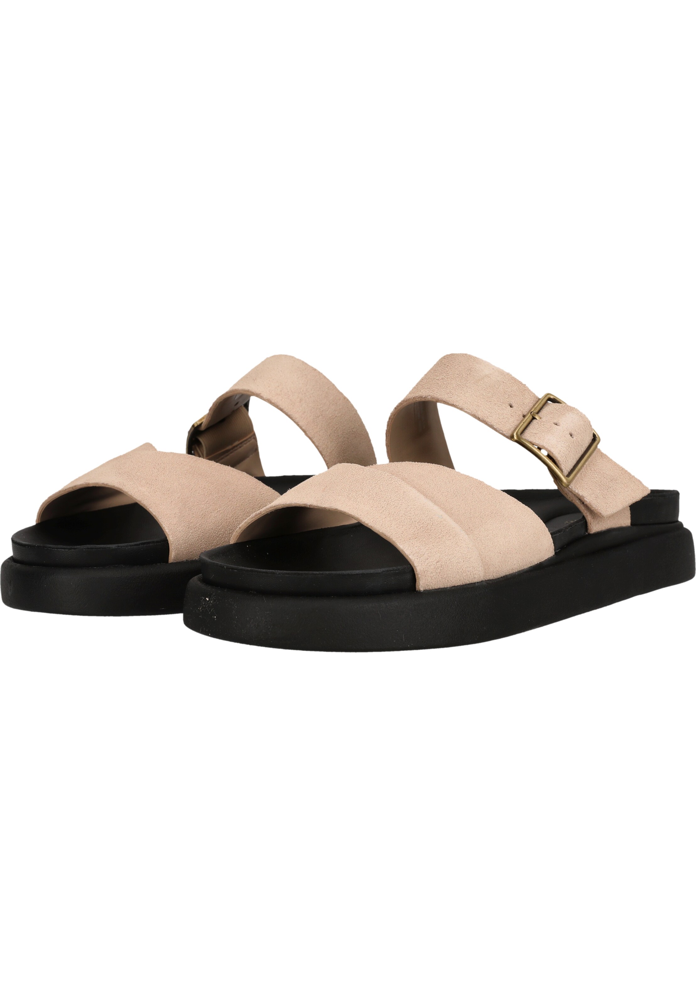 CLARKS Sandaal 'Aristella' in Beige