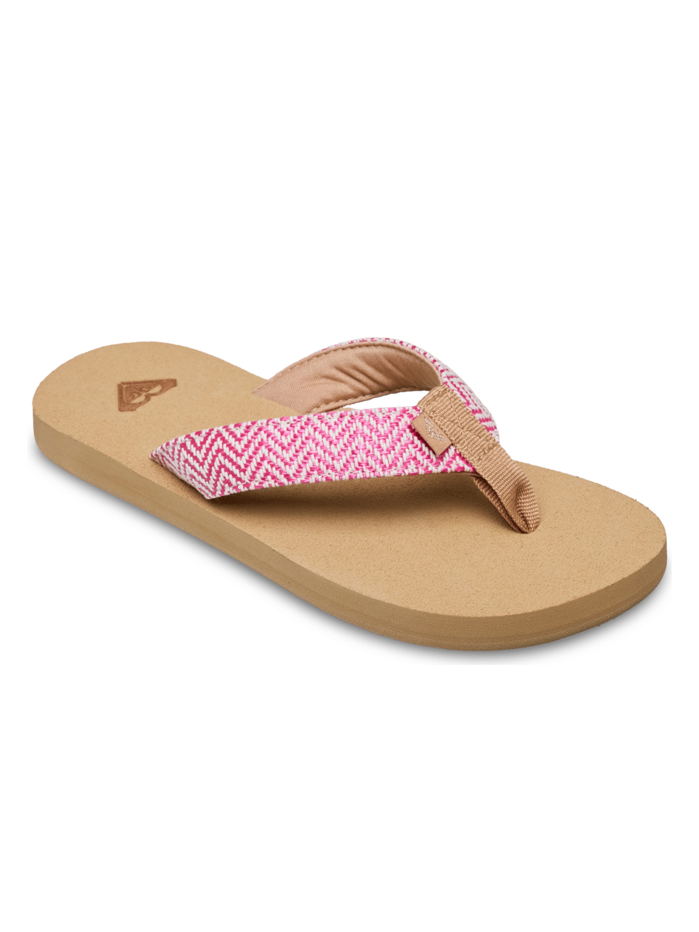 ROXY Sandals 'Porto' in Pink