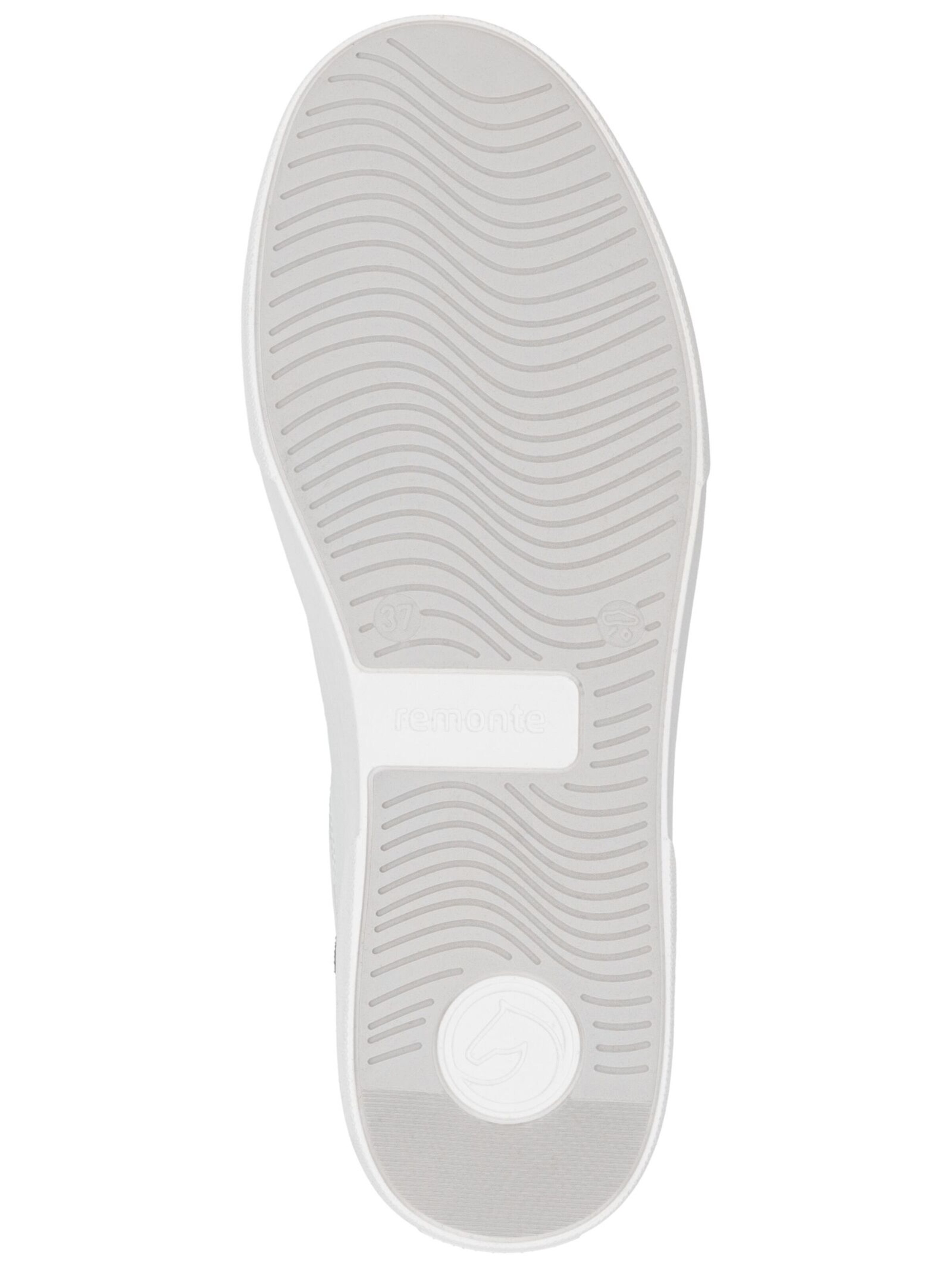 Sneaker bassa di REMONTE in bianco