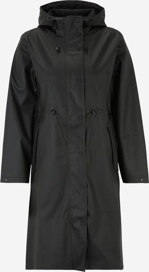 Palton de primăvară-toamnă 'RAYA' Selected Femme Petite pe negru, Vizualizare produs