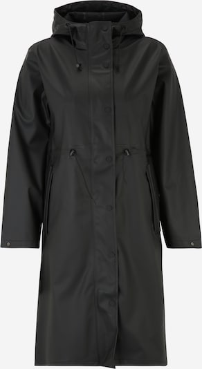 Selected Femme Petite Between-Seasons Coat 'RAYA' in Black, Item view